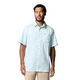 Columbia Super Slack Tide Camp - Camisa para hombre, talla XL alta