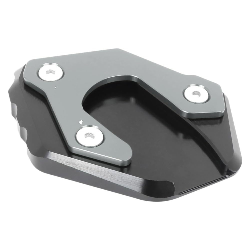 Caballete extensión de pie para FJR1300: accesorios de motocicleta CNC 6