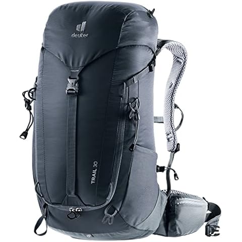 deuter Trail 30 Klettersteig Wanderrucksack Cover