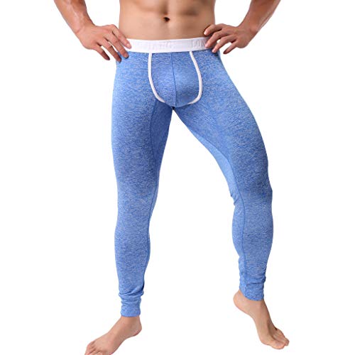Pantalones de hombre, pantalones de otoño e invierno cómodos térmicos cálidos, pantalones de calce de la parte inferior de la ropa de los pantalones y accesorios