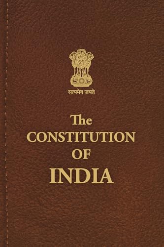 Image of E CONSTITUTION OF INDIA (Hardcover Edition) Human rights | Fundamental rights | Secularism | 106th Amendment with important Case Laws, Q&A Data Bank