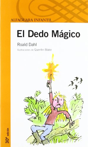 El Dedo Magico (Spanish Edition) [Spanish] 8420447846 Book Cover