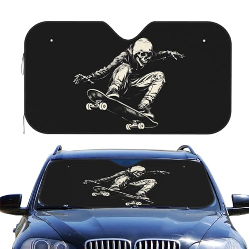 Couverture pare-brise avant voiture pour camping-car S