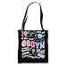 OBGYN Groovy Obstetrics And Gynecology OB-GYN OB/GYN Tote Bag