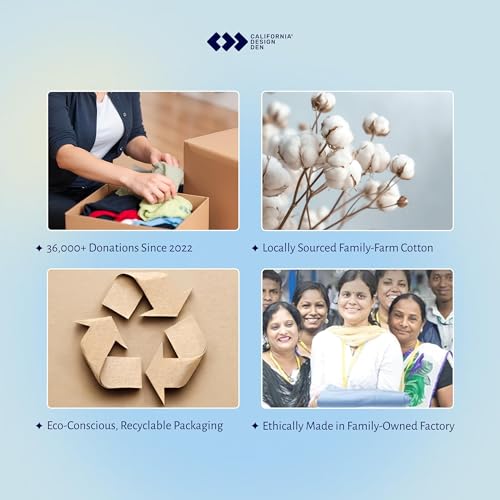 California Design Den Queen Sheet Set White thumbnail 8