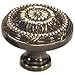 Schaub Assa Abloy 751 Versailles Design Mushroom Cabinet Knob With 1-1/4" Diameter