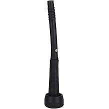 Rubber Milking Liner Replacement Parts for Cow Goat Milking Machine, Durable and Safe Accessories 400MX-Black