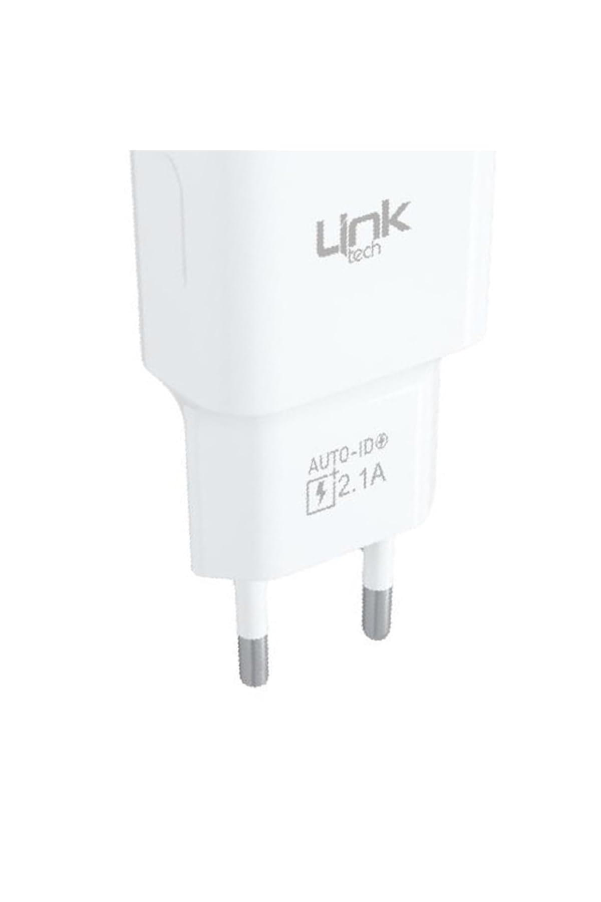 LinkTech T442e Strong Eco Şarj Aleti ve Lightning Kablo Set 2.1A