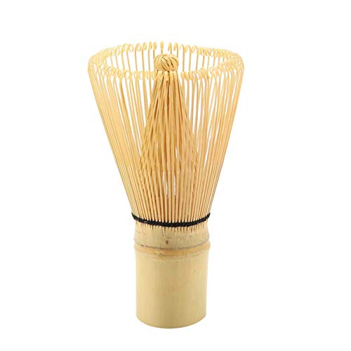 Matcha Whisk, Tea Whisk Tea Spoon Bamboo Whisk for Kitchen for Tea House for Hotel for Home(Baibenli (80 Books))