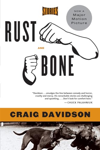 Rust And Bone: Stories view 2