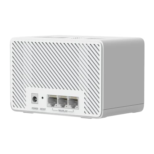 MERCUSYS Halo H25BE BE3600 WiFi 7 Mesh System, 3-Pack by MERCUSYS - Used condition - Image 2