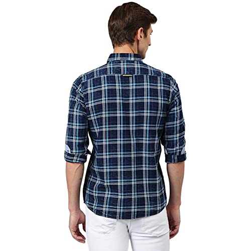 Image of HammerSmith Men's Printed Western Shirt