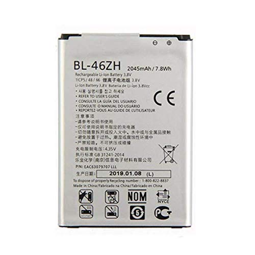 BATERIA BL-46ZH 2125 mAh PARA LG K7 X210 / K8 K350N
