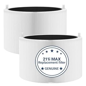 2 Pack 211i Max Replacement Filter ...