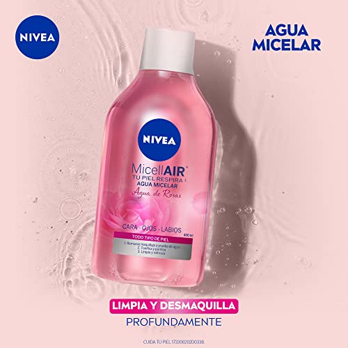 Desmaquillantes, Beauty desmaquillante loreal Marca NIVEA (2)