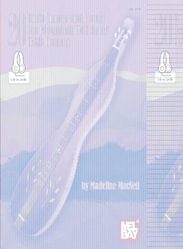 20 Irish Tunes and Songs for Mountain Dulcimer DAD Tuning