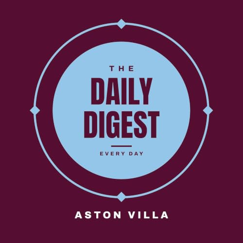 『Aston Villa Daily Digest』のカバーアート
