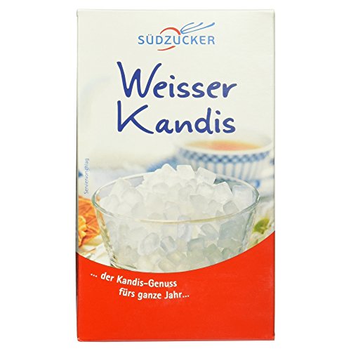 Südzucker Kandiszucker weiß 500g