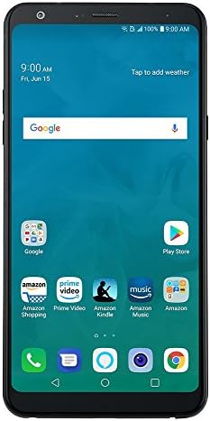 LG Stylo 4 – 32 GB – Unlocked (AT&T/Sprint/T-Mobile/Verizon) – Aurora Black – Prime Exclusive Phone