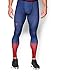 Under Armour Men's Alter Ego Iron Man Compression Leggings