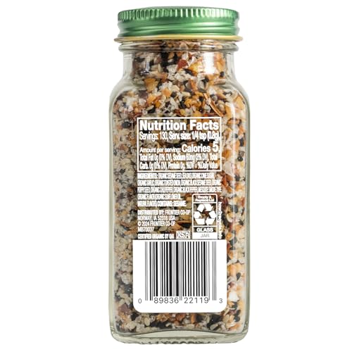 SIMPLY ORGANIC Organic Sweet & Smoky Everything Seasoning, 3.67 OZ - Thumbnail 2