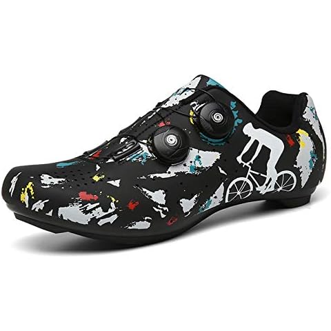 Zapatillas de Ciclismo Antideslizantes Prodkfe Cover