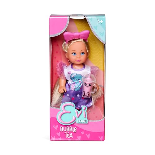 Muñeca Simba Evi Love Bubble Tea 12 cm Articulada miniatura 7