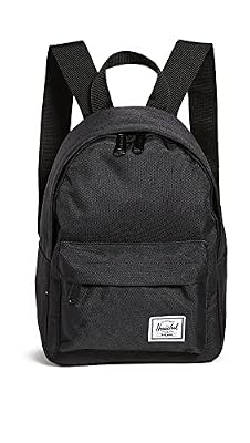 Herschel Supply 10787-00001, Zaino Unisex Adulto, Nero, Taglia unica