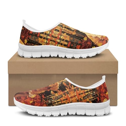 Image of Jeiento Cute Dog Women's Casual Slip On Shoes Loafers Sneakers for Women