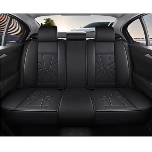 �I�[���V�[�Y�� �V�[�g�J�o�[ Compatible With Subaru For Legacy WRX ���j�o�[�T�� �t���J�o�[ �����p�J�[�V�[�g�J�o�[ �A�b�v�O���[�h�A�N�Z�T���[(Back Row)