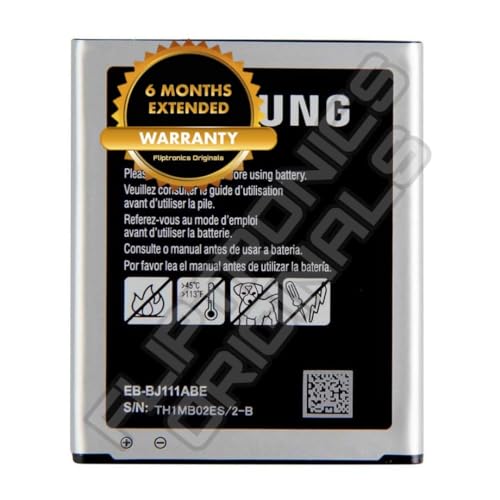 Image of EB-BJ111ABE Battery for Samsung Galaxy J1 J Ace J110 SM-J110F J110H J110F J110FM Battery with 6 Month Warranty **** (P203)