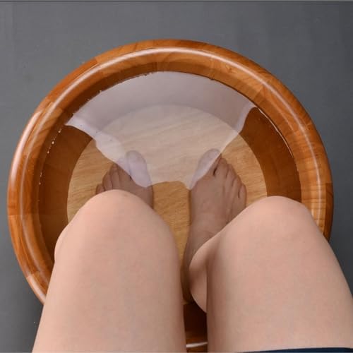 Barra de Madera para Spa de Pies 39x24x30 cm miniatura 3