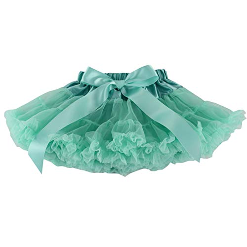 Wennikids Little Girl's Dance Chiffon Pettiskirts Tutu Assorted Size and Color