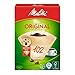 Price comparison product image Melitta Size 102 Aroma Zones Filterbags, Pack of 80