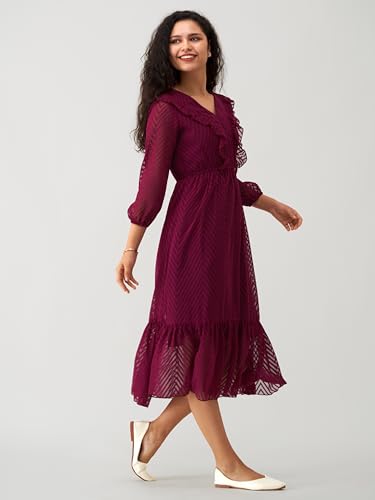 Image of AASK Dress for Women | One Piece | Kurta Set | Tops | Women's Dresses
