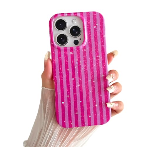 Coque iPhone 16 Pro jolie protection pour femmes et filles