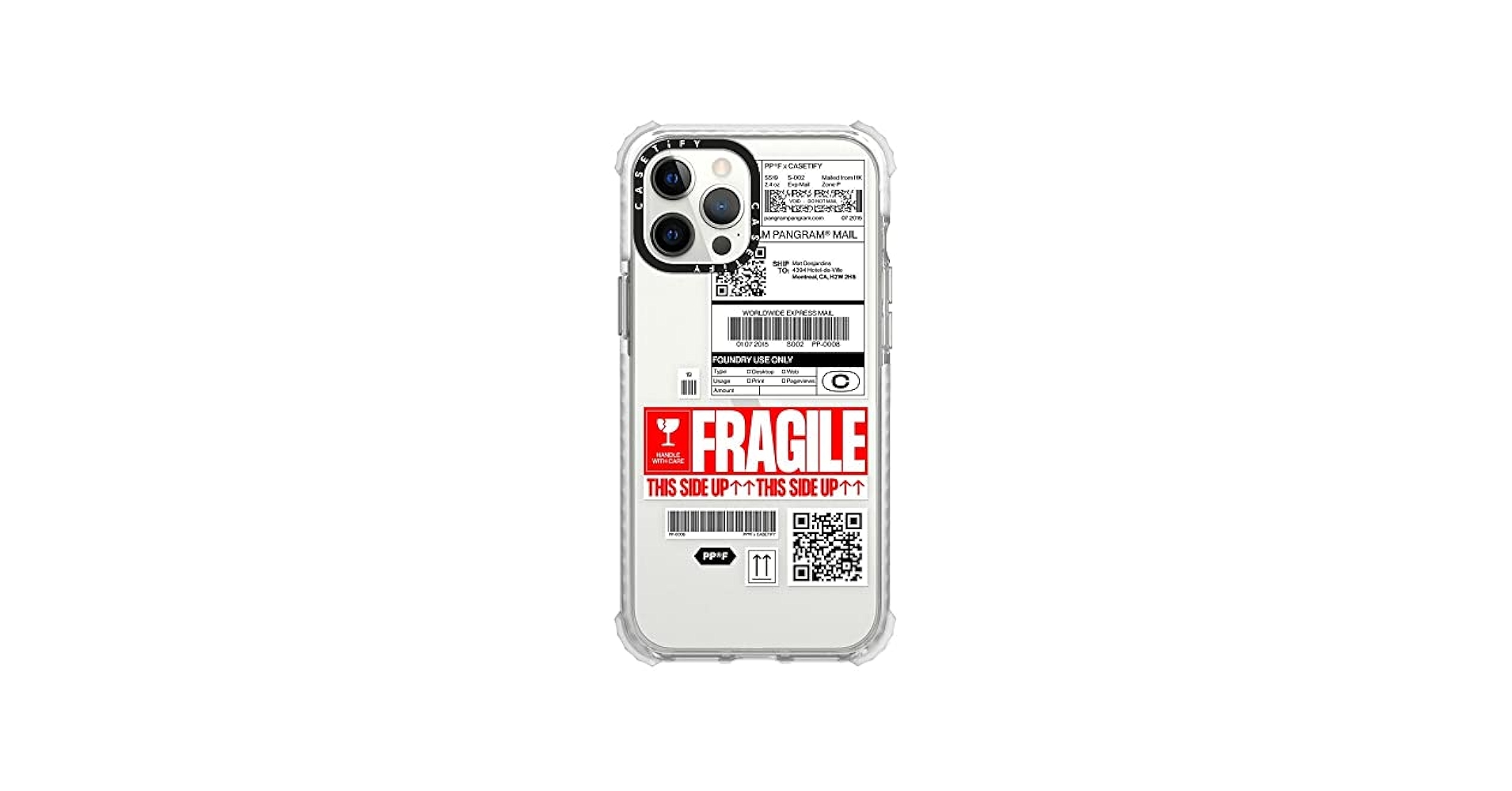 F.C.R.B. - FCRB CASETiFY CASE iPhone12pro用 iPhoneケースに注目だ──F.C.Real Bristol × CASETiFYの