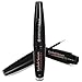 EssyNaturals Eyelash and Brow Growth Serum Irritation Free Formula - 'Dermatologist Certified' - Guaranteed Results in Just 3-4 Weeks for Longer, Thicker, and Fuller Eyelashes