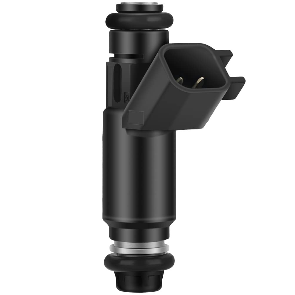 Set Of 6 New Fuel Injectors For Chrysler/Dodge/Ram/Jeep 3.6L V6 Pentastar (Fits 0280158233, 5184085AC) 4 thumbnail image