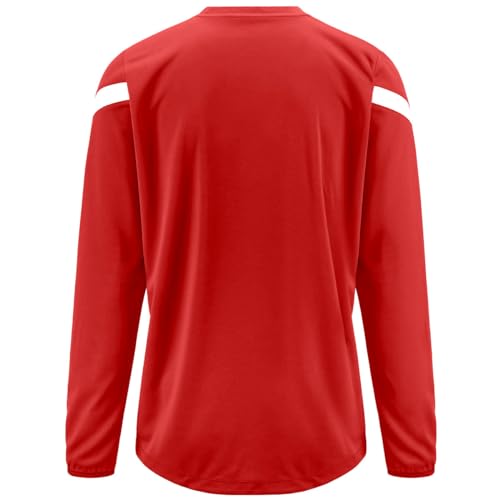 Kappa Dolvano gilets pour enfants avec finitions soignees et zip robuste - 3