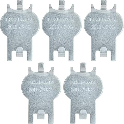 HIGH & MIGHTY Picture Hanging Value Pack, Easy Tool-Free Dry Wall Art Hangers for Artwork, Photos, and Mirrors, 20 lb Capabity, 5 Pack Wall Hangers, Steel Cover