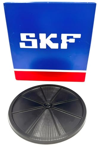 SKF ASNH217 Bearings Cover/Cap for Pillow Blocks 121,6X5 MM