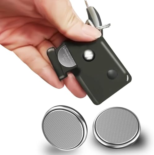 GutAlkaLi 60 Stück CR2032 3V Batterien CR 2032 Knopfzelle (Lithium Knopfzellen - 3 Volt im 60-er Pack) 4