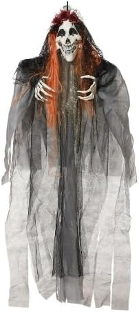 BigBuy ホームデコレーション ハロウィーン スケルトン 130cm