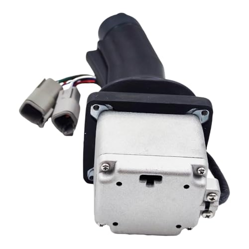 Spjiuqi T110234, T110234GT, GN-T110234 Joystick Controller T110234 T110234Gt Gn-T110234 Compatible With Genie Electric Vertical Mast Lift Gr-20J Gr-26J thumb #1