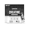 Jacked Factory Creatine Stick Packs - Creatine Monohydrate Powder 5000mg Per Stick - Creatine Supplement for Muscle Growth, Increased Strength, and Improved Athletic Performance - 30 Pack, Unflavoured