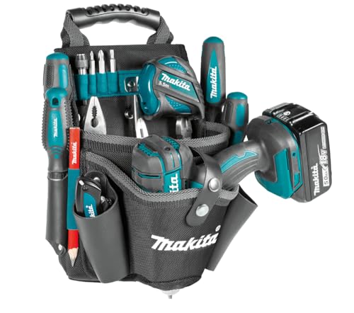 Etui Holster perceuse visseuse + poche MAKITA E 05125 - vue 9