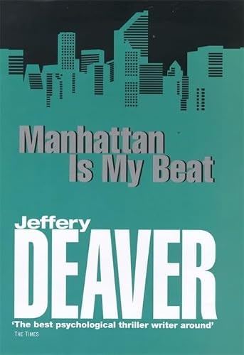 Manhattan Is My Beat 0340771054 Book Cover