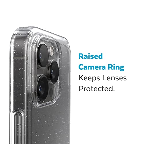 Coque à Paillettes pour iPhone 14 Pro Max Coque Transparente de Luxe Speck - 4