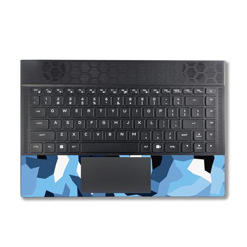 Image of MightySkins Skin Compatible with Alienware X14 R2 (2023) Full Wrap Kit - Sky Camouflage | Protective, Durable, and Unique Vinyl Decal wrap Cover | Easy to Apply & Change Styles | Made in The USA